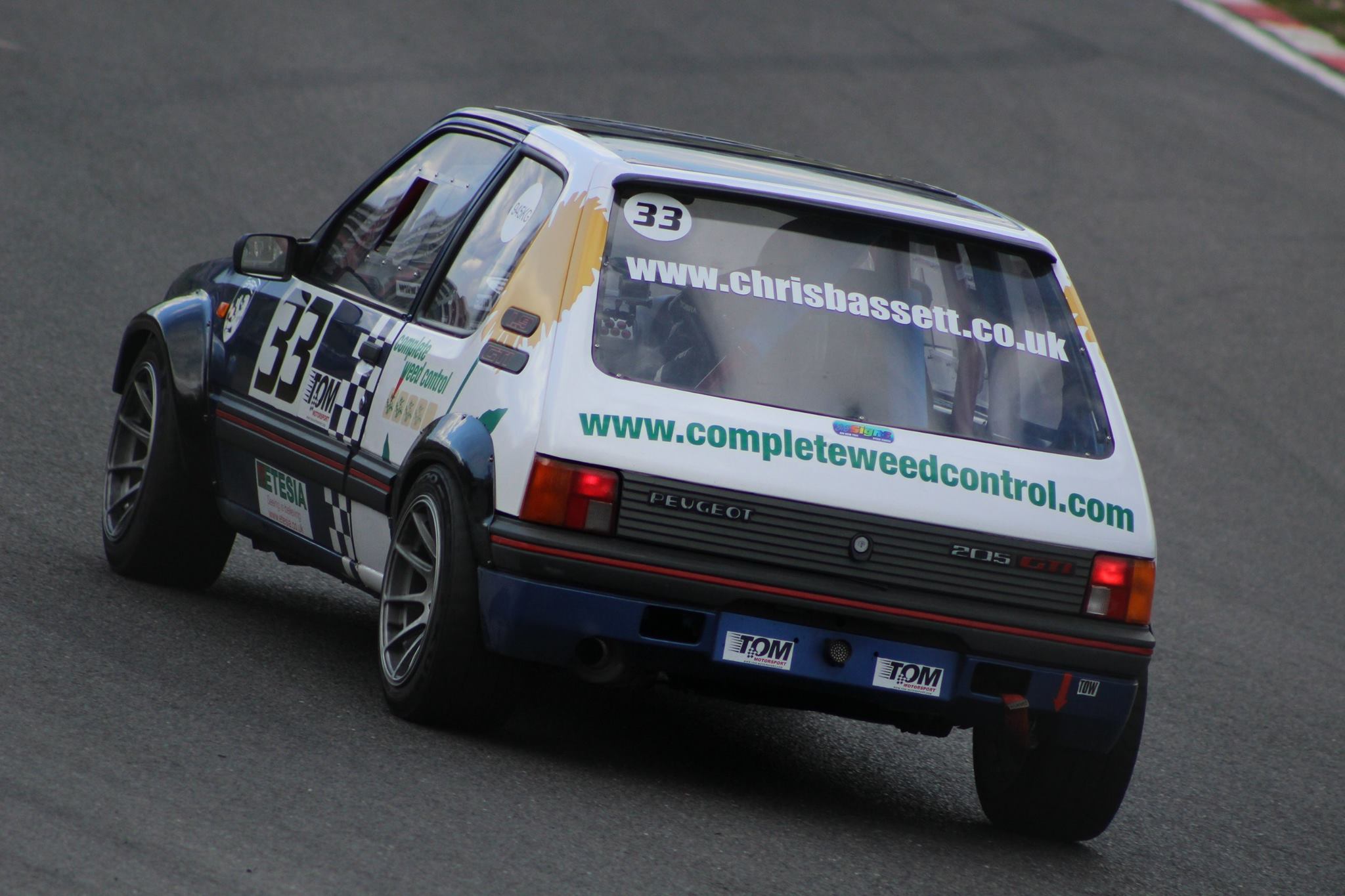 Bassett hopes to carry on podium winning momentum - Chris Bassett