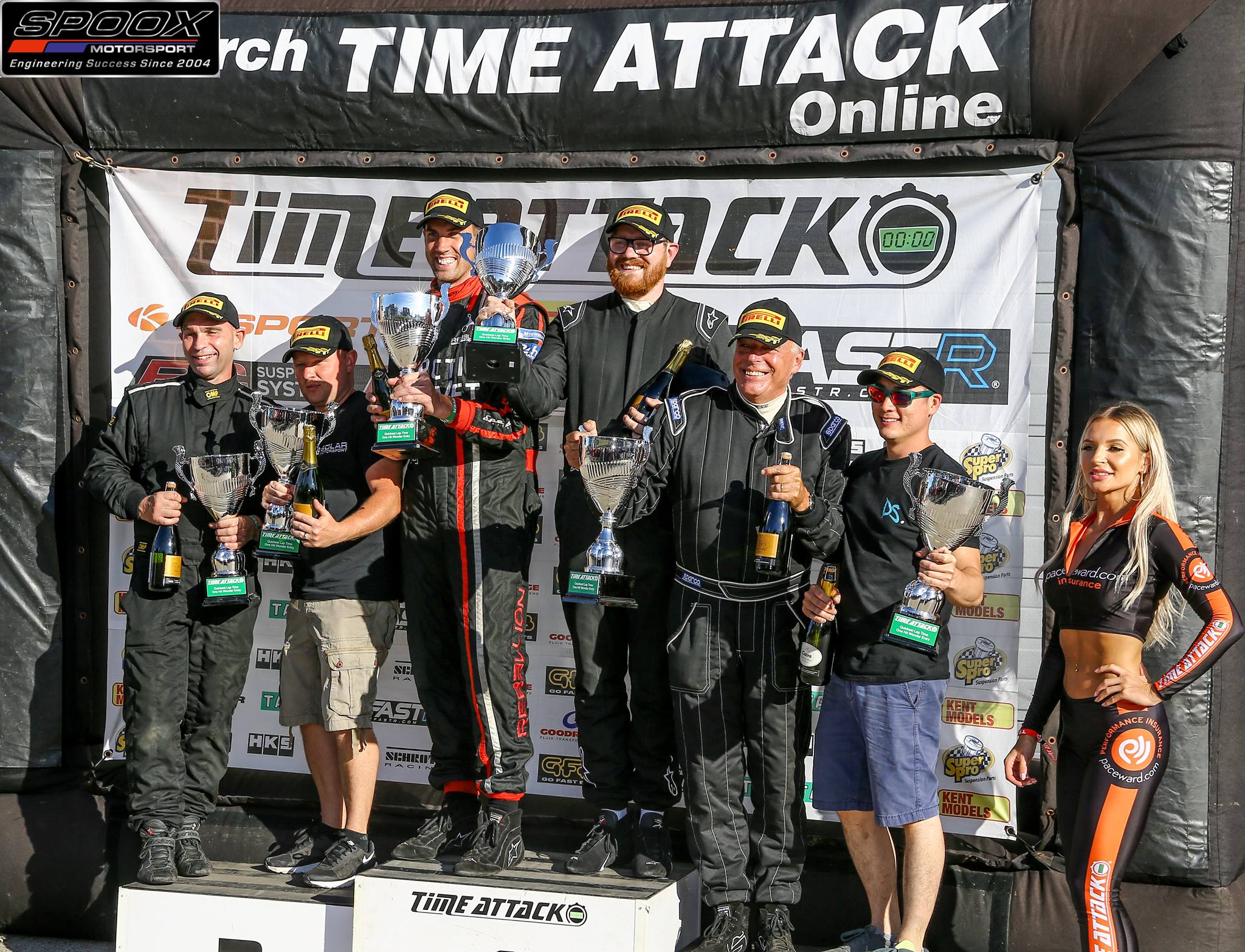 Three wins as racing heads for summer break - Chris Bassett